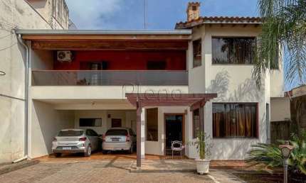 Sobrado à venda e para alugar em Campinas, Jardim Bela Vista, com 3 quartos, com 191 m²