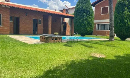 Casa à venda em Vinhedo, Marambaia, com 4 quartos, com 386 m², Condomínio Estância Marambaia
