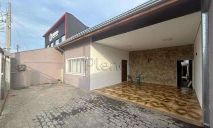 Casa à venda em Campinas, Jardim Campos Elíseos, com 3 quartos, com 130 m²
