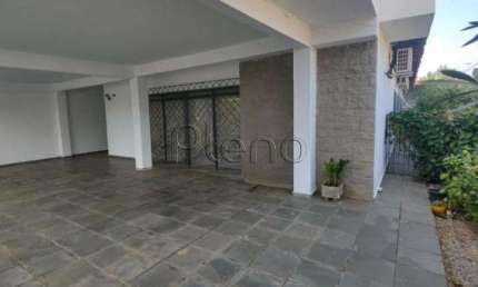 Casa à venda em Campinas, Jardim Eulina, com 4 quartos, com 280 m²