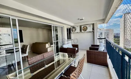 Apartamento à venda em Campinas, Vila Brandina, com 3 quartos, com 116 m², Breeze Family Club