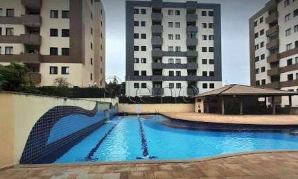 Apartamento à venda em Campinas, Jardim do Lago, com 3 quartos, com 67 m²