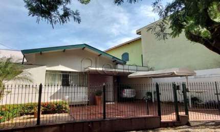 Casa à venda em Campinas, Botafogo, com 3 quartos, com 145 m²