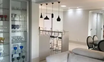Apartamento à venda em Campinas, Fazenda São Quirino, com 3 suítes, com 131 m²