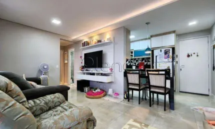 Apartamento à venda em Campinas, Jardim Aurélia, com 2 quartos, com 64 m², Essence Residencial