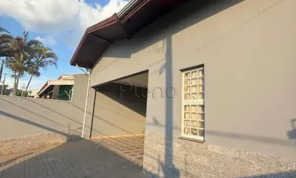Casa à venda em Campinas, Parque Jambeiro, com 3 quartos, com 153.37 m²