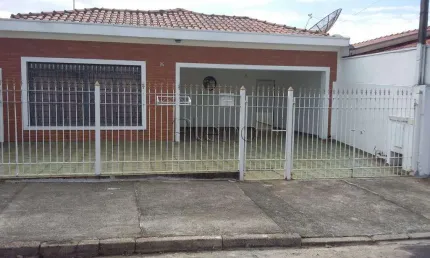 Casa à venda em Campinas, Jardim Londres, com 3 quartos, com 174.25 m²