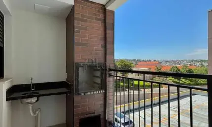 Apartamento à venda em Campinas, Swiss Park, com 3 quartos, com 77 m², Eco Vila Genebra