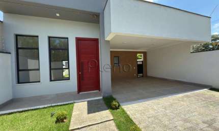 Casa à venda em Vinhedo, Bosque, com 3 quartos, com 144.55 m²