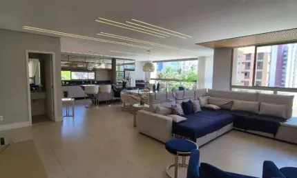 Apartamento à venda em Campinas, Cambuí, com 3 suítes, com 178 m², Singulare Cambuí