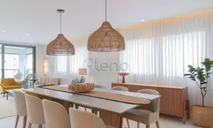 Apartamento à venda em campinas, cambuí, com 3 suítes, com 213 m², severo 111