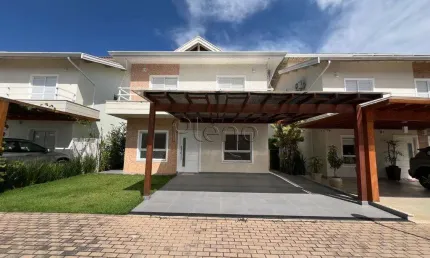 Sobrado à venda em Vinhedo, São Joaquim, com 3 suítes, com 204 m², Village San Nicholas