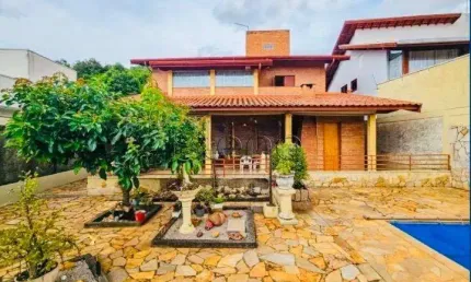 Sobrado à venda em Campinas, Jardim Chapadão, com 3 suítes, com 302 m²