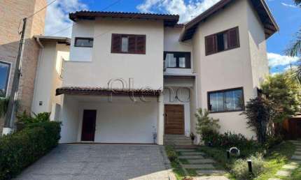 Sobrado à venda e para alugar em Valinhos, Jardim Recanto, com 3 quartos, com 388.95 m²