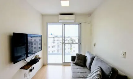 Apartamento à venda em campinas, jardim nossa senhora auxiliadora, com 2 quartos, com 56 m²