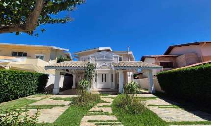 Sobrado à venda em Campinas, Loteamento Residencial Barão do Café, com 3 suítes, com 360 m²