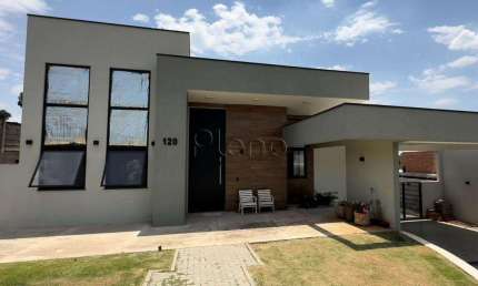 Casa à venda em Itupeva, Terras de Santa Teresa, com 3 suítes, com 250 m²