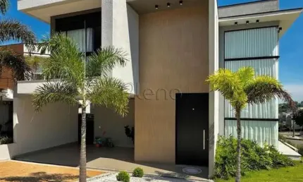 Sobrado à venda em campinas, swiss park, com 4 suítes, com 312 m²
