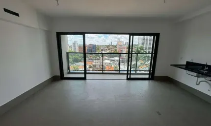 Apartamento à venda em Campinas, Cambuí, com 1 suíte, com 50.36 m², MM536