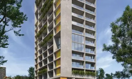 Apartamento para alugar em Campinas, Cambuí, com 1 suíte, com 42 m², MM536