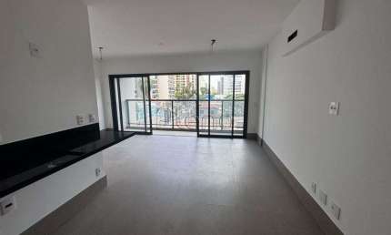 Apartamento à venda em Campinas, Cambuí, com 1 suíte, com 39 m², MM536