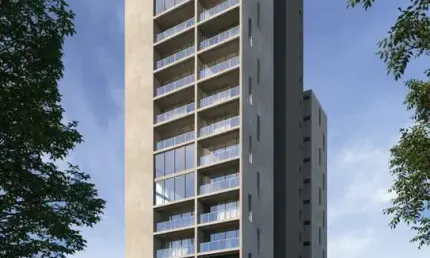 Apartamento à venda em Campinas, Cambuí, com 1 suíte, com 39 m², MM536