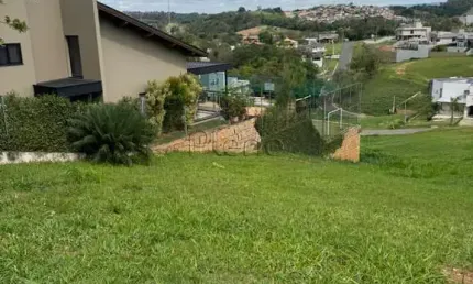 Terreno à venda em Itupeva, Terras de Santa Teresa, com 810.1 m², Residencial Terras de Santa Teresa
