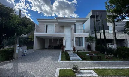 Sobrado para alugar em Campinas, Swiss Park, com 5 suítes, com 316 m²