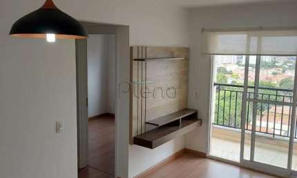 Apartamento à venda em Campinas, São Bernardo, com 2 quartos, com 55 m², Exclusive Living