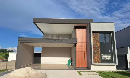 Casa à venda em Itupeva, Jardim Primavera, com 3 quartos, com 150 m², Gran Ville São Venâncio