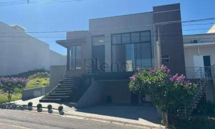 Casa à venda em Valinhos, Cond Madre Maria Villac, com 3 quartos, com 215 m², Condominio Madre Maria Villac
