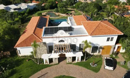 Chácara à venda em Indaiatuba, Terras de Itaici, com 4 suítes, com 3000 m², Terras de Itaici