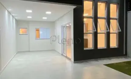 Casa à venda em Indaiatuba, Jardim Bom Sucesso, com 3 quartos, com 105 m²