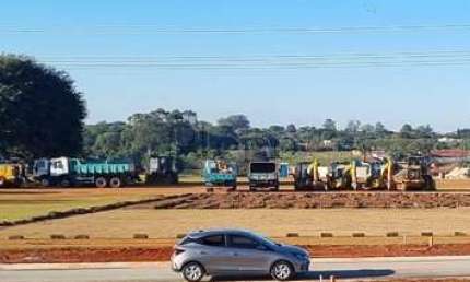 Terreno à venda em Indaiatuba, Parque das Bandeiras, com 529 m², Reserva Itanhanga