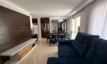 Apartamento Garden para alugar em Campinas, Mansões Santo Antônio, com 3 quartos, com 105 m²