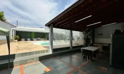 Sobrado à venda em Campinas, Jardim Santa Amália, com 3 quartos, com 151 m²