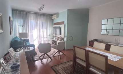 Apartamento à venda em Valinhos, Vila Clayton, com 2 quartos, com 81.83 m², Barão de Mauá