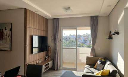 Apartamento à venda em Valinhos, Ortizes, com 3 quartos, com 77 m², Piazza Di San Marco