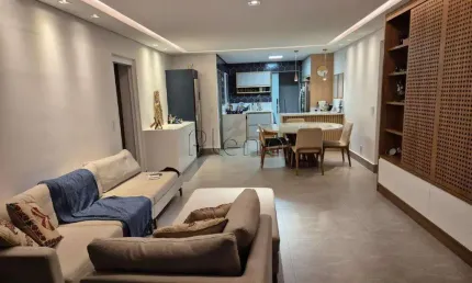 Apartamento com 4 quartos à venda na Rua Engenheiro José Francisco Bento Homem de Mello, 96, Fazenda São Quirino, Campinas