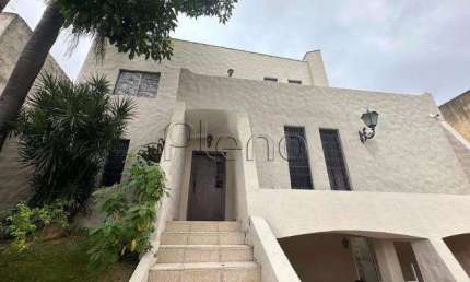 Sobrado à venda em Campinas, Nova Campinas, com 4 quartos, com 473.75 m²