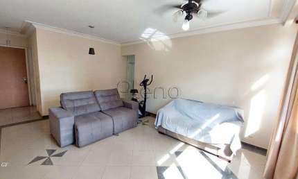 Apartamento à venda em Campinas, Centro, com 3 quartos, com 97 m², Condomínio Edifício Rosiris