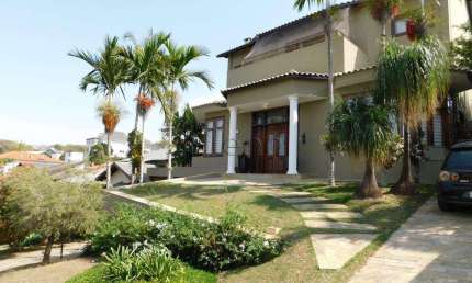 Sobrado à venda em Vinhedo, Vista Alegre, com 4 suítes, com 636 m²