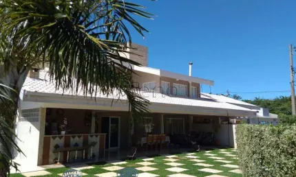 Sobrado à venda em Louveira, Ipiranga, com 5 suítes, com 464 m², Reserva dos Vinhedos