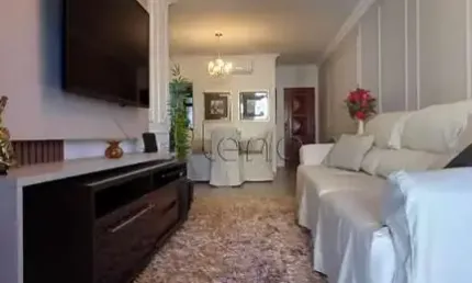 Apartamento à venda em Campinas, Jardim Paraíso, com 3 quartos, com 124 m², Chapultepec