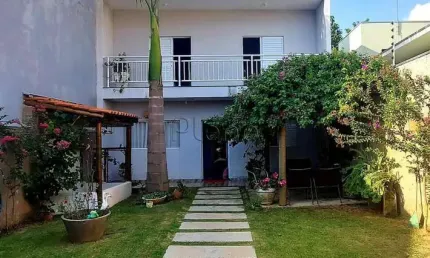 Sobrado à venda em Indaiatuba, Jardim Moriyama, com 3 quartos, com 103 m²