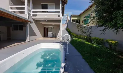 Sobrado à venda em Indaiatuba, Jardim Regina, com 4 quartos, com 200 m²