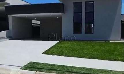 Casa à venda em Itupeva, Jardim Primavera, com 3 suítes, com 165 m², Gran Ville São Venâncio