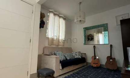 Sobrado à venda em Campinas, Parque Taquaral, com 3 quartos, com 90 m², Village Chopin