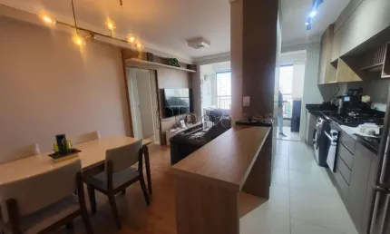 Apartamento à venda em Campinas, Botafogo, com 2 quartos, com 66 m²