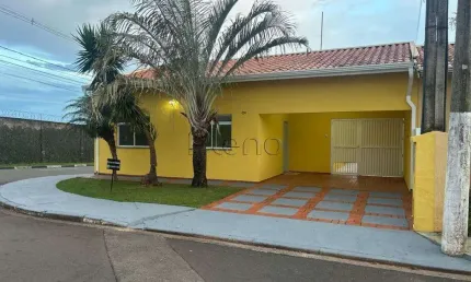 Casa à venda em Paulínia, Betel, com 3 quartos, com 170 m², Condomínio Porto do Sol
